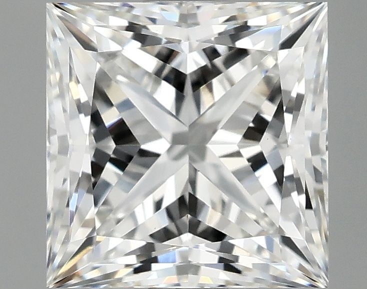 Loose Diamond - PRINCESS 1.59ct E VVS2: Loose Diamond - PRINCESS 1.59ct E VVS2 Source: This is a real non-mined Diamond that has been grown in a lab Shape: PRINCESS Carats: 1.59 Color: E Clarity: VVS2 Certification: IGI Video: Video Link