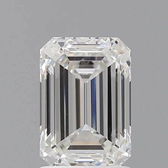 Loose Diamond - EMERALD 1.6ct F VVS2: Loose Diamond - EMERALD 1.6ct F VVS2 Source: This is a real non-mined Diamond that has been grown in a lab Shape: EMERALD Carats: 1.6 Color: F Clarity: VVS2 Certification: IGI Condition: Pre-Owned PLE