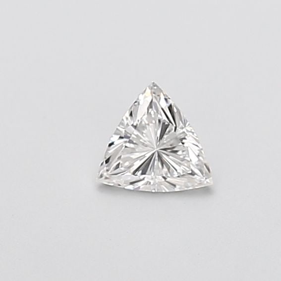 Loose Diamond - TRIANGULAR 0.32ct D VVS2: Loose Diamond - TRIANGULAR 0.32ct D VVS2 Source: This is a real non-mined Diamond that has been grown in a lab Shape: TRIANGULAR Carats: 0.32 Color: D Clarity: VVS2 Certification: IGI Video: