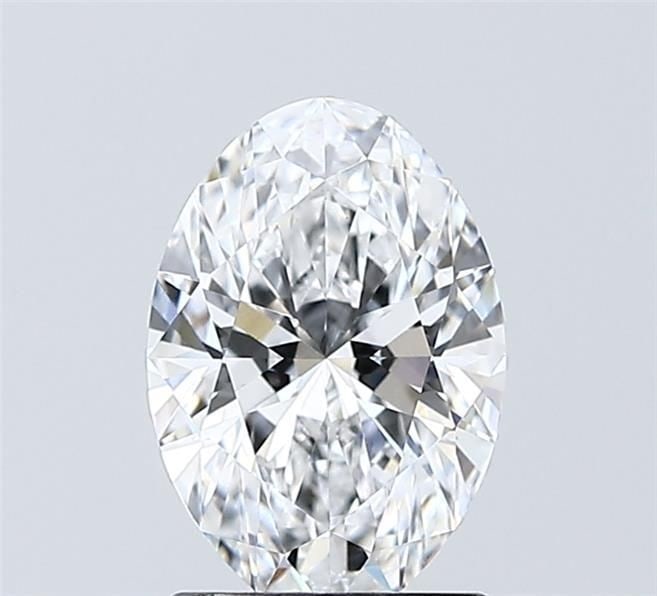 Loose Diamond - OVAL 1.32ct D VVS2: Loose Diamond - OVAL 1.32ct D VVS2 Source: This is a real non-mined Diamond that has been grown in a lab Shape: OVAL Carats: 1.32 Color: D Clarity: VVS2 Certification: IGI Video: