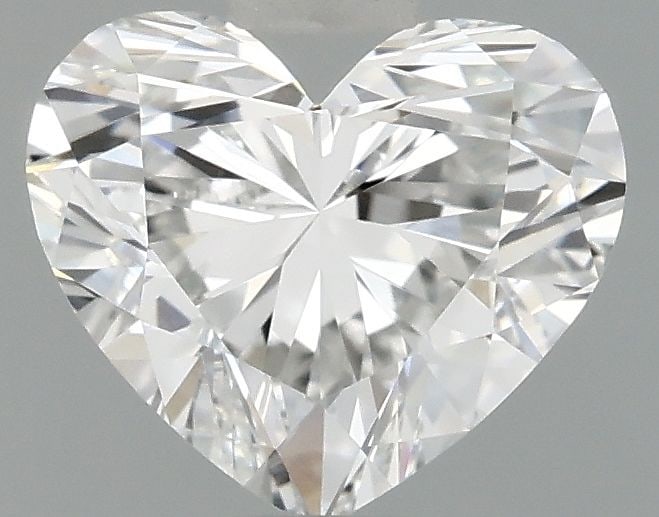 Loose Diamond - HEART 0.98ct E VVS2 (1 of 1)