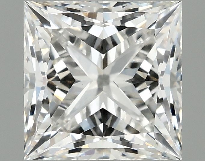Loose Diamond - PRINCESS 2.08ct E VVS2 (1 of 1)