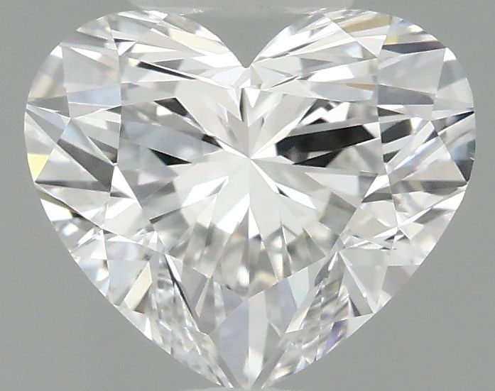 Loose Diamond - HEART 1.07ct D VVS2: Loose Diamond - HEART 1.07ct D VVS2 Source: This is a real non-mined Diamond that has been grown in a lab Shape: HEART Carats: 1.07 Color: D Clarity: VVS2 Certification: IGI Video: