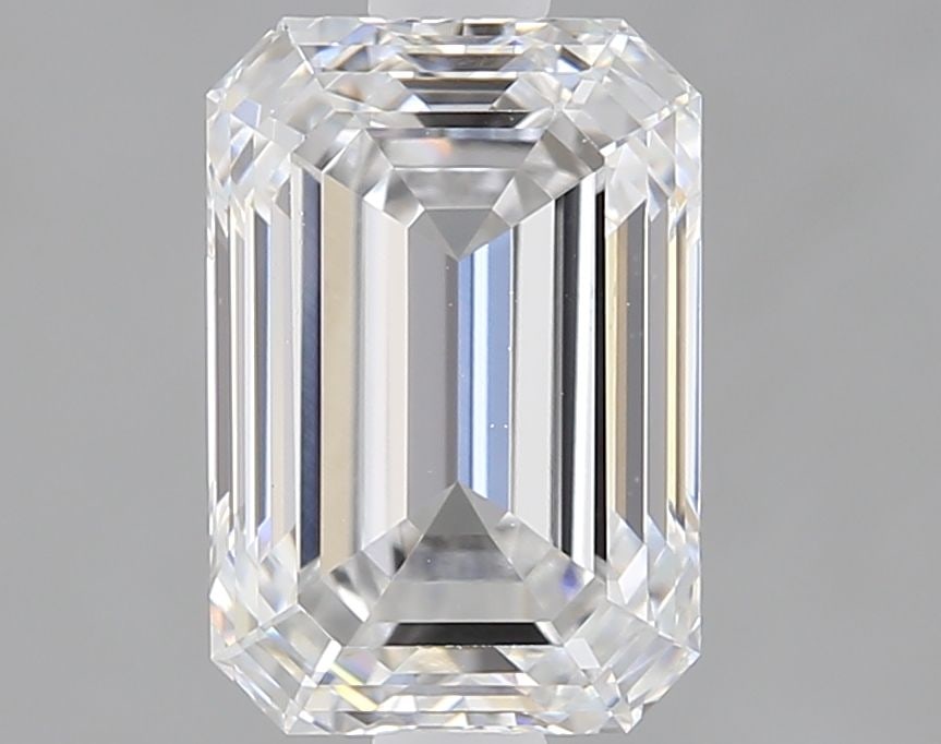 Loose Diamond - EMERALD 1.82ct D VS1: Loose Diamond - EMERALD 1.82ct D VS1 Source: This is a real non-mined Diamond that has been grown in a lab Shape: EMERALD Carats: 1.82 Color: D Clarity: VS1 Certification: IGI Video: