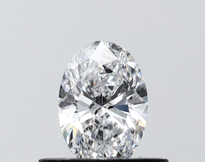 Loose Diamond - OVAL 0.55ct D VVS2: Loose Diamond - OVAL 0.55ct D VVS2 Source: This is a real non-mined Diamond that has been grown in a lab Shape: OVAL Carats: 0.55 Color: D Clarity: VVS2 Certification: IGI Video: