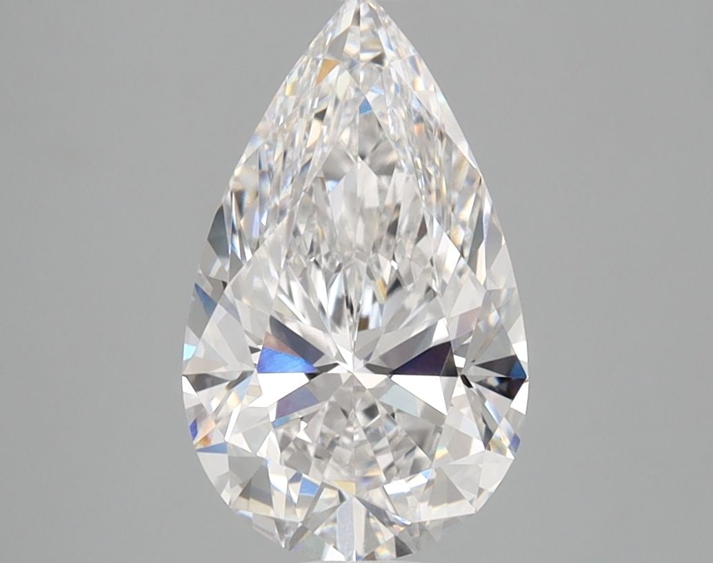 Loose Diamond - PEAR 2.05ct E VVS2 (1 of 1)