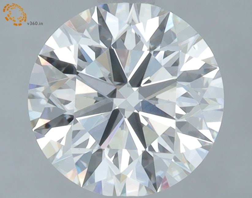 Loose Diamond - ROUND 2.0ct E VS1 (1 of 1)