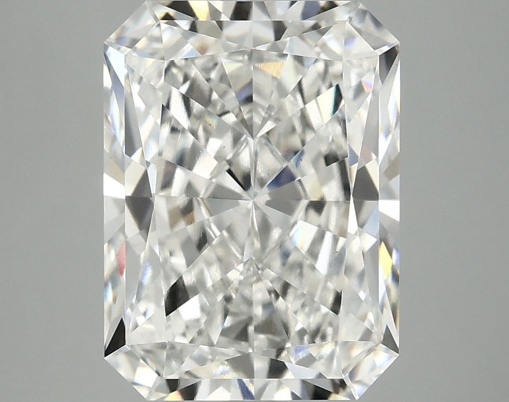 Loose Diamond - RADIANT 5.08ct F VS1 (1 of 1)