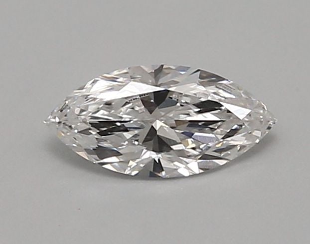 Loose Diamond - MARQUISE 0.63ct D VVS2: Loose Diamond - MARQUISE 0.63ct D VVS2 Source: This is a real non-mined Diamond that has been grown in a lab Shape: MARQUISE Carats: 0.63 Color: D Clarity: VVS2 Certification: IGI Video: