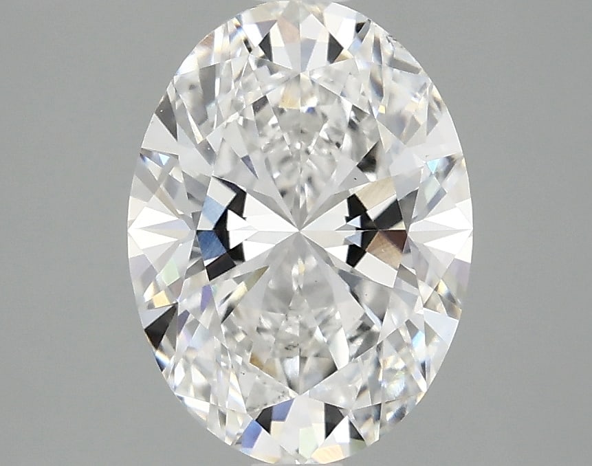 Loose Diamond - OVAL 2.22ct E VS2: Loose Diamond - OVAL 2.22ct E VS2 Source: This is a real non-mined Diamond that has been grown in a lab Shape: OVAL Carats: 2.22 Color: E Clarity: VS2 Certification: IGI Condition: Pre-Owned PLEASE NO