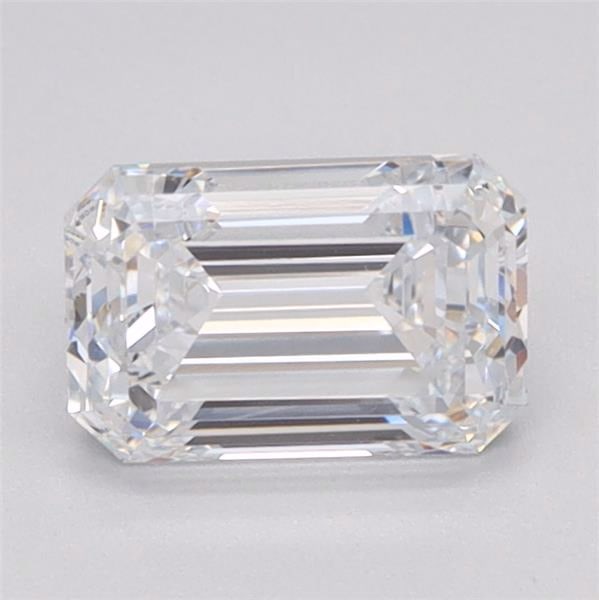 Loose Diamond - EMERALD 3.69ct E VS2: Loose Diamond - EMERALD 3.69ct E VS2 Source: This is a real non-mined Diamond that has been grown in a lab Shape: EMERALD Carats: 3.69 Color: E Clarity: VS2 Certification: IGI Condition: Pre-Owned PLE