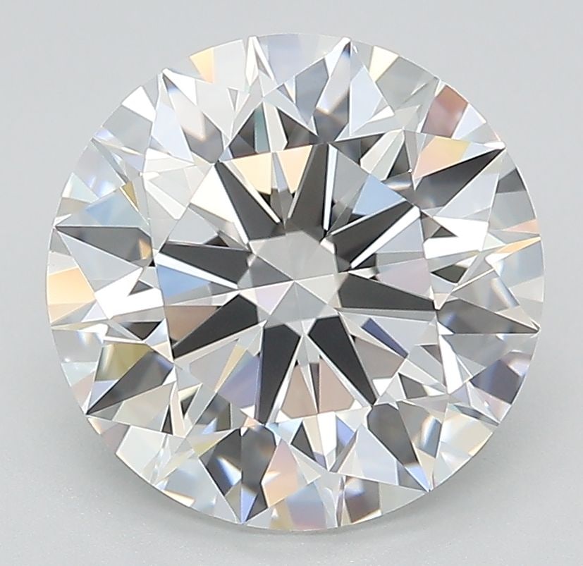 Ideal Loose Diamond - ROUND 3.63ct E VVS2 (1 of 1)
