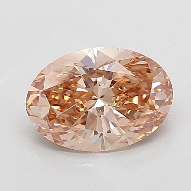 Loose Diamond - OVAL 3.35ct Champagne VS1: Loose Diamond - OVAL 3.35ct Champagne VS1 Source: This is a real non-mined Diamond that has been grown in a lab Shape: OVAL Carats: 3.35 Color: Champagne Certification: NONE Video: