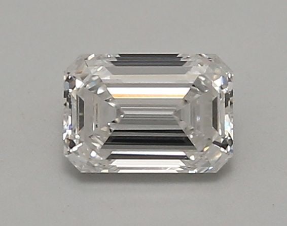 Loose Diamond - EMERALD 0.92ct E VVS1: Loose Diamond - EMERALD 0.92ct E VVS1 Source: This is a real non-mined Diamond that has been grown in a lab Shape: EMERALD Carats: 0.92 Color: E Clarity: VVS1 Certification: IGI Video: