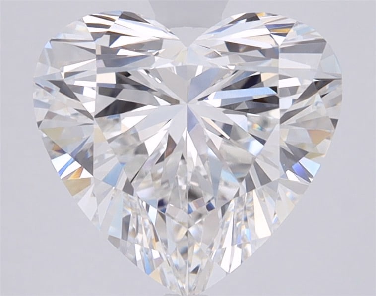 Loose Diamond - HEART 1.81ct E VS1: Loose Diamond - HEART 1.81ct E VS1 Source: This is a real non-mined Diamond that has been grown in a lab Shape: HEART Carats: 1.81 Color: E Clarity: VS1 Certification: IGI Condition: Pre-Owned PLEASE 