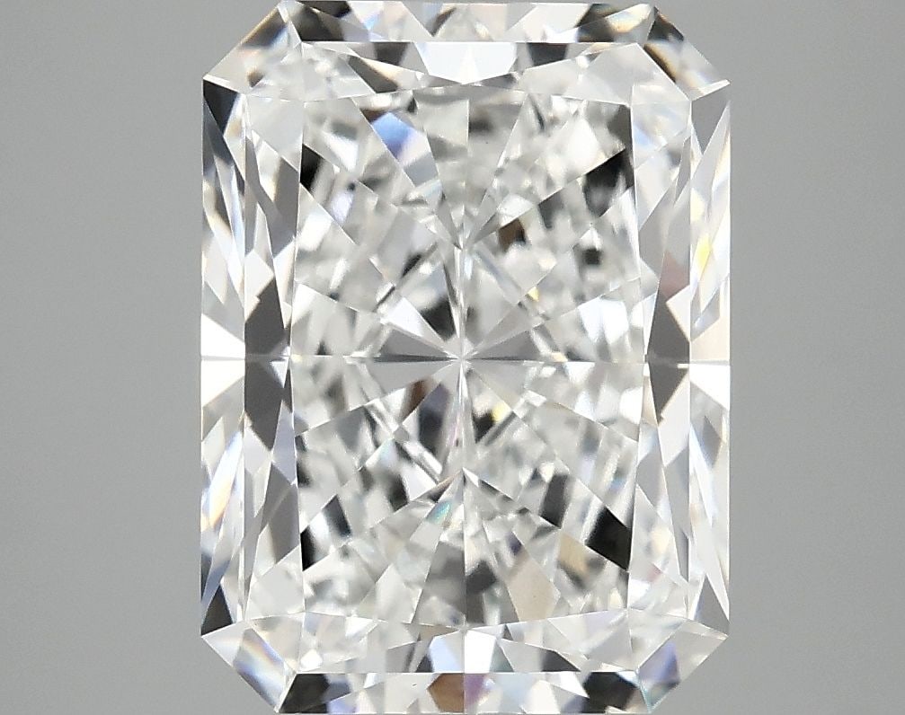 Loose Diamond - RADIANT 5.08ct E VVS2 (1 of 1)