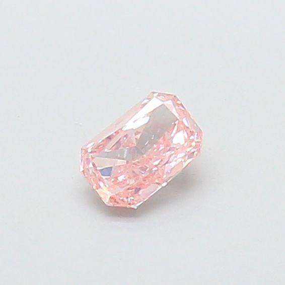 Loose Diamond - RADIANT 0.29ct Fancy Intense Pink VVS2: Loose Diamond - RADIANT 0.29ct Fancy Intense Pink VVS2 Source: This is a real non-mined Diamond that has been grown in a lab Shape: RADIANT Carats: 0.29 Color: Fancy Intense Pink Certification: IGI Vi