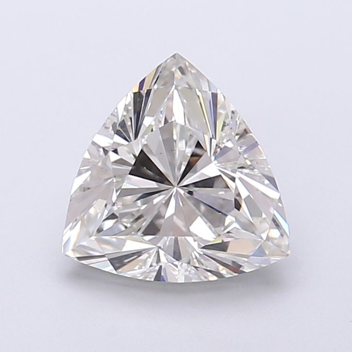 Loose Diamond - TRIANGULAR 2.0ct F VS1: Loose Diamond - TRIANGULAR 2.0ct F VS1 Source: This is a real non-mined Diamond that has been grown in a lab Shape: TRIANGULAR Carats: 2.0 Color: F Clarity: VS1 Certification: IGI Video: