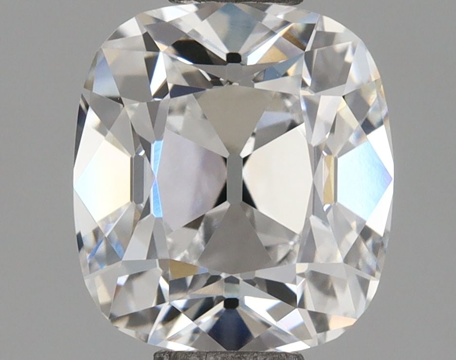 Loose Diamond - CUSHION MODIFIED 1.5ct E IF: Loose Diamond - CUSHION MODIFIED 1.5ct E IF Source: This is a real non-mined Diamond that has been grown in a lab Shape: CUSHION MODIFIED Carats: 1.5 Color: E Clarity: IF Certification: IGI Video: