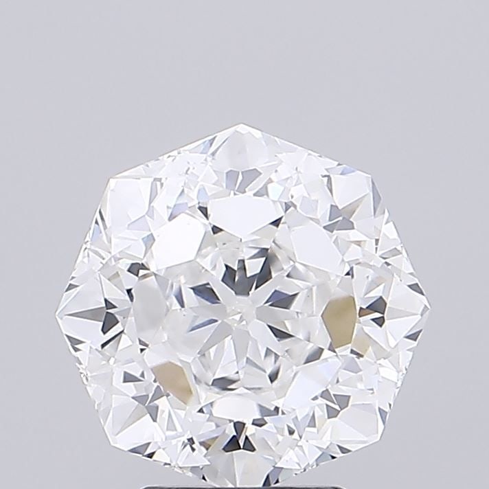 Loose Diamond - OCTAGONAL 3.03ct E VVS2 (1 of 1)