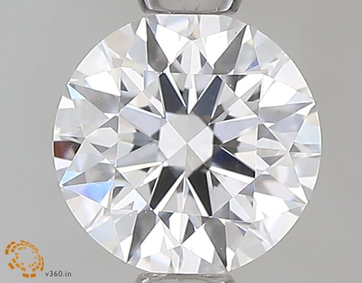 Ideal Loose Diamond - ROUND 0.61ct D VS1: Ideal Loose Diamond - ROUND 0.61ct D VS1 Source: This is a real non-mined Diamond that has been grown in a lab Shape: ROUND Carats: 0.61 Color: D Clarity: VS1 Certification: IGI Video: Video Link