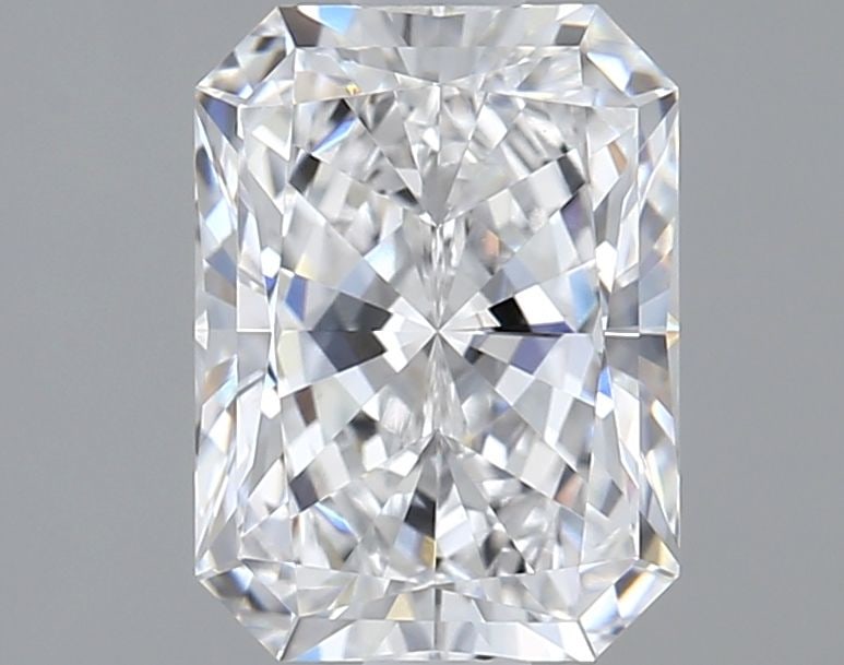 Loose Diamond - RADIANT 1.57ct D VVS2: Loose Diamond - RADIANT 1.57ct D VVS2 Source: This is a real non-mined Diamond that has been grown in a lab Shape: RADIANT Carats: 1.57 Color: D Clarity: VVS2 Certification: IGI Video: Video Link