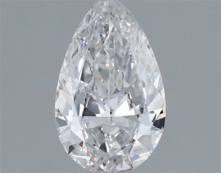 Loose Diamond - PEAR 0.39ct D VS1: Loose Diamond - PEAR 0.39ct D VS1 Source: This is a real non-mined Diamond that has been grown in a lab Shape: PEAR Carats: 0.39 Color: D Clarity: VS1 Certification: IGI Video: Video Link PLEASE