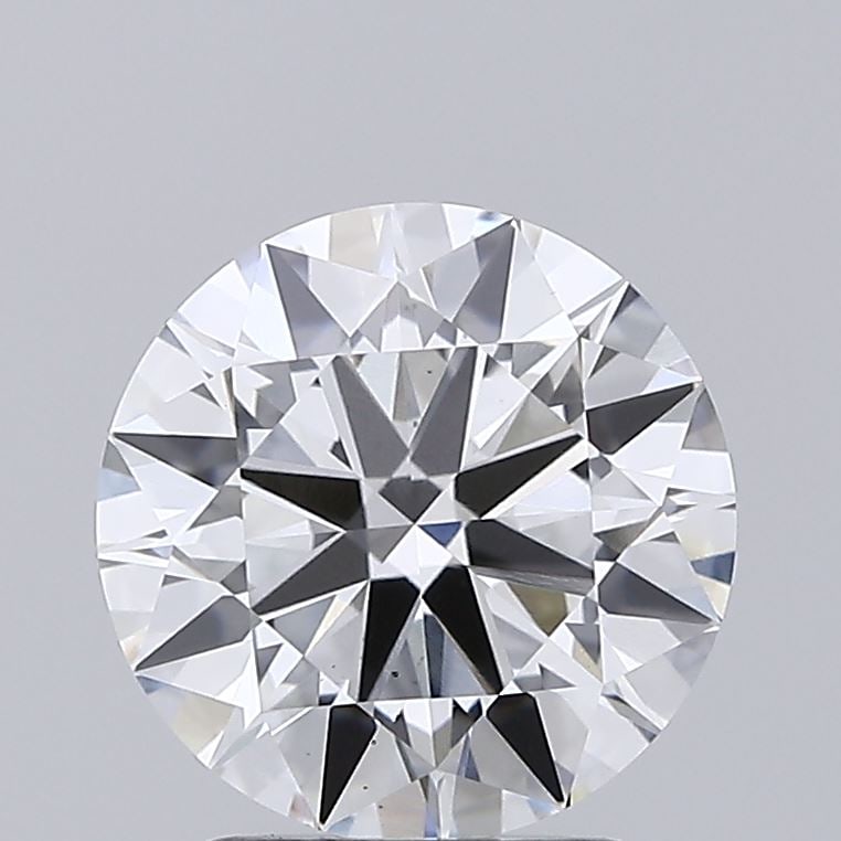 Loose Diamond - Round 2.43ct E VS1: Loose Diamond - Round 2.43ct E VS1 Source: This is a real non-mined Diamond that has been grown in a lab Shape: Round Carats: 2.43 Color: E Clarity: VS1 Certification: IGI Condition: Pre-Owned PLEASE 