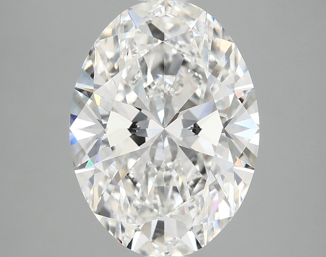 Loose Diamond - OVAL 3.86ct E VS1: Loose Diamond - OVAL 3.86ct E VS1 Source: This is a real non-mined Diamond that has been grown in a lab Shape: OVAL Carats: 3.86 Color: E Clarity: VS1 Certification: IGI Condition: Pre-Owned PLEASE NO