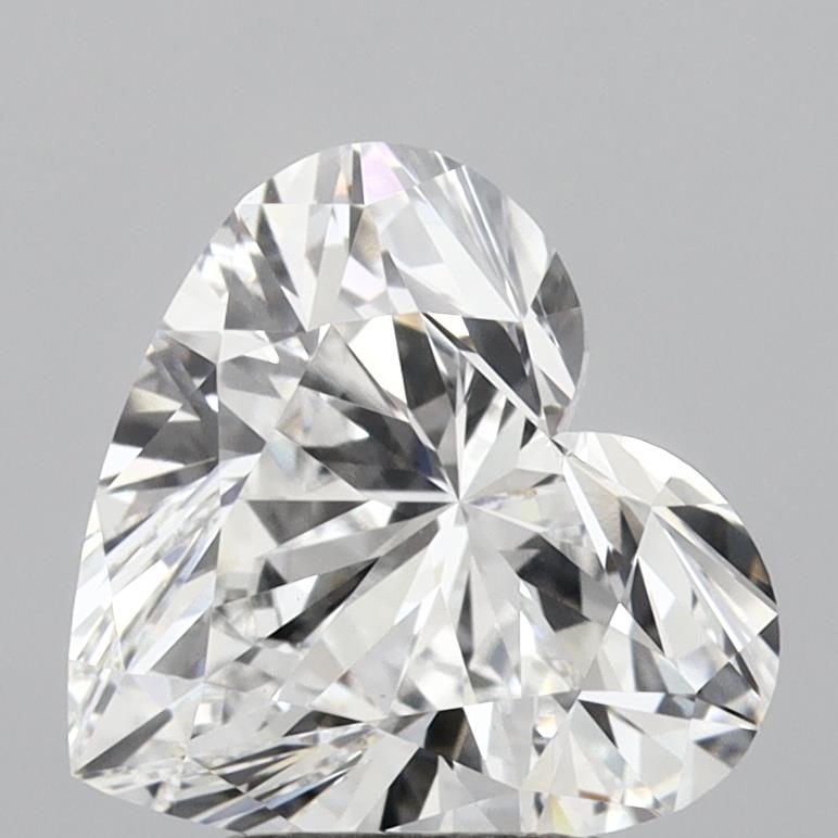 Loose Diamond - HEART 3.01ct E VS1 (1 of 1)