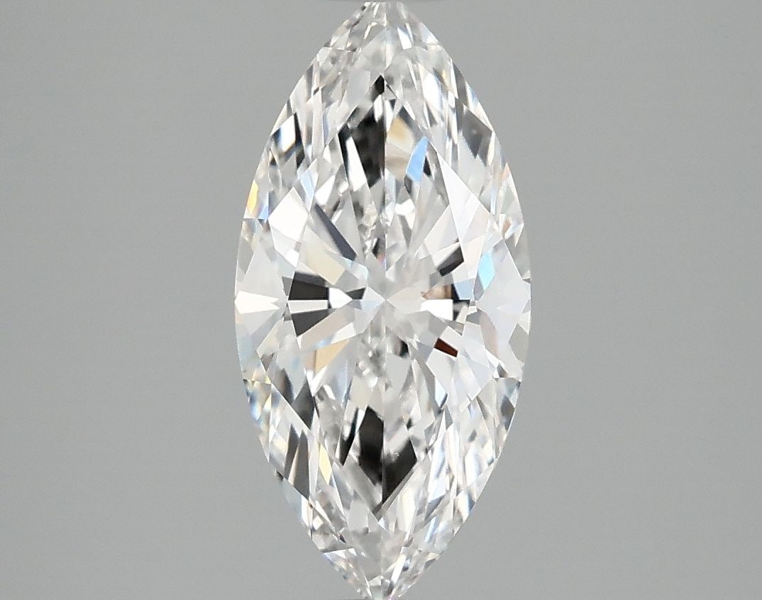 Loose Diamond - MARQUISE 1.87ct E VVS1: Loose Diamond - MARQUISE 1.87ct E VVS1 Source: This is a real non-mined Diamond that has been grown in a lab Shape: MARQUISE Carats: 1.87 Color: E Clarity: VVS1 Certification: IGI Video: