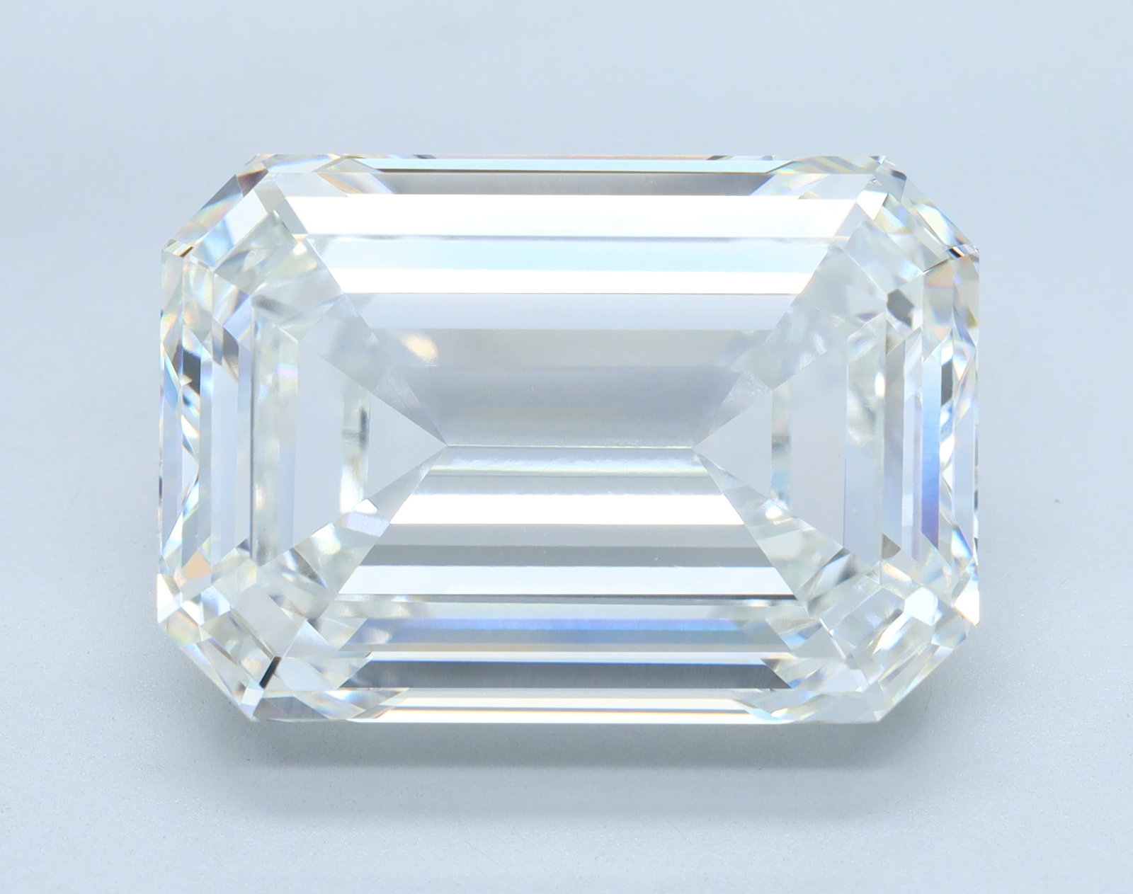 Loose Diamond - EMERALD 20.08ct G VVS2 (1 of 1)