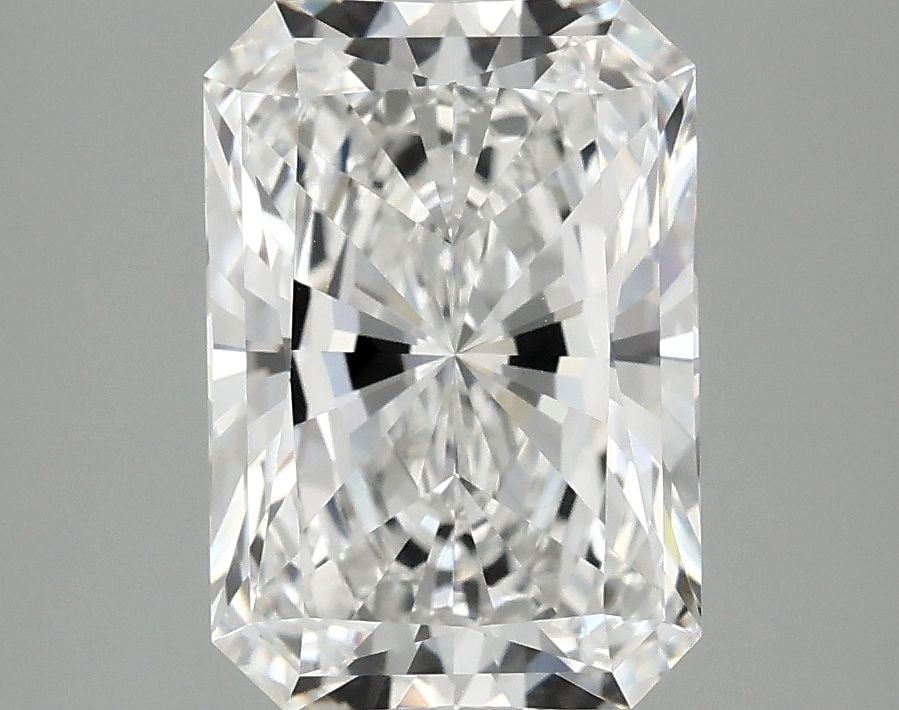 Loose Diamond - RADIANT 2.98ct E VVS2: Loose Diamond - RADIANT 2.98ct E VVS2 Source: This is a real non-mined Diamond that has been grown in a lab Shape: RADIANT Carats: 2.98 Color: E Clarity: VVS2 Certification: IGI Video: