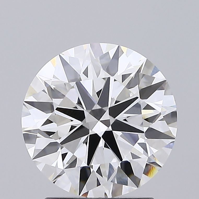 Loose Diamond - Round 2.22ct F VVS2: Loose Diamond - Round 2.22ct F VVS2 Source: This is a real non-mined Diamond that has been grown in a lab Shape: Round Carats: 2.22 Color: F Clarity: VVS2 Certification: IGI Condition: Pre-Owned PLEAS