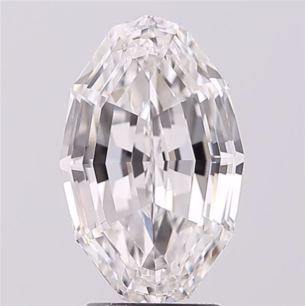 Loose Diamond - OVAL STEP CUT 1.21ct D VS1: Loose Diamond - OVAL STEP CUT 1.21ct D VS1 Source: This is a real non-mined Diamond that has been grown in a lab Shape: OVAL STEP CUT Carats: 1.21 Color: D Clarity: VS1 Certification: IGI Condition: