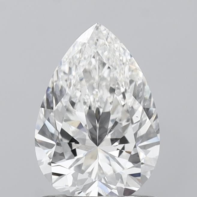 Loose Diamond - PEAR 1.0ct E VS1: Loose Diamond - PEAR 1.0ct E VS1 Source: This is a real non-mined Diamond that has been grown in a lab Shape: PEAR Carats: 1.0 Color: E Clarity: VS1 Certification: IGI Video: Video Link PLEASE NOTE: