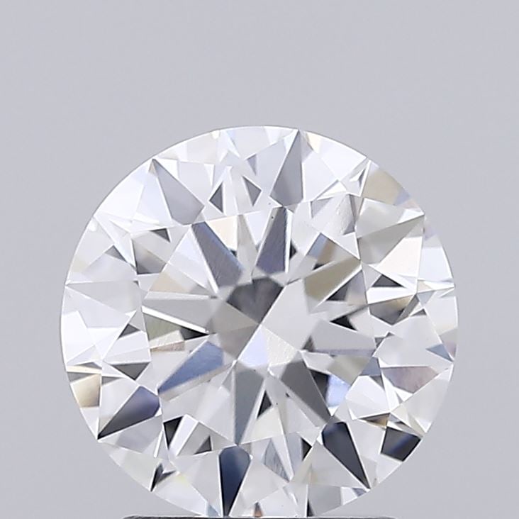 Loose Diamond - Round 2.14ct D VVS2: Loose Diamond - Round 2.14ct D VVS2 Source: This is a real non-mined Diamond that has been grown in a lab Shape: Round Carats: 2.14 Color: D Clarity: VVS2 Certification: IGI Condition: Pre-Owned