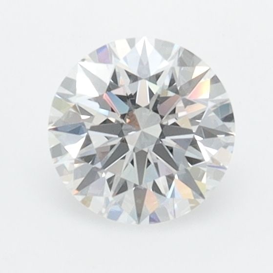 Ideal Loose Diamond - ROUND 0.54ct D VS1: Ideal Loose Diamond - ROUND 0.54ct D VS1 Source: This is a real non-mined Diamond that has been grown in a lab Shape: ROUND Carats: 0.54 Color: D Clarity: VS1 Certification: IGI PLEASE NOTE: Framed,