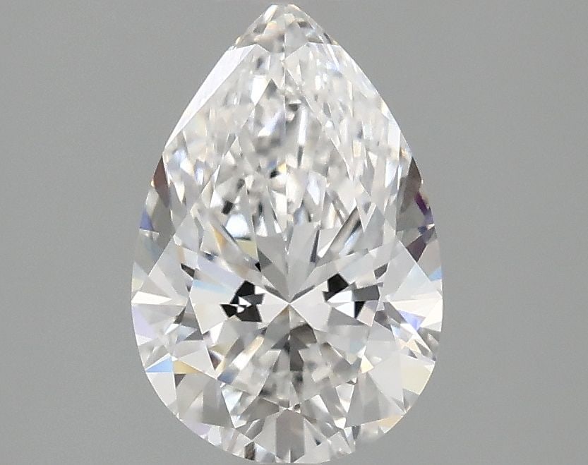 Loose Diamond - PEAR 1.58ct D VS1: Loose Diamond - PEAR 1.58ct D VS1 Source: This is a real non-mined Diamond that has been grown in a lab Shape: PEAR Carats: 1.58 Color: D Clarity: VS1 Certification: IGI Video:
