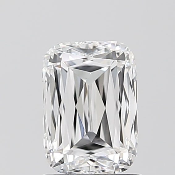 Loose Diamond - ASHOKA 1.6ct D VVS2: Loose Diamond - ASHOKA 1.6ct D VVS2 Source: This is a real non-mined Diamond that has been grown in a lab Shape: ASHOKA Carats: 1.6 Color: D Clarity: VVS2 Certification: IGI Condition: Pre-Owned PLEAS