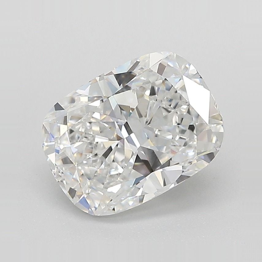 Loose Diamond - CUSHION MODIFIED 2.57ct E VVS2 (1 of 1)
