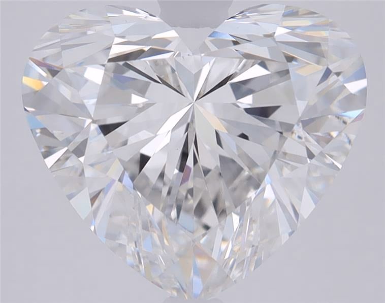Loose Diamond - HEART 4.09ct E VS1: Loose Diamond - HEART 4.09ct E VS1 Source: This is a real non-mined Diamond that has been grown in a lab Shape: HEART Carats: 4.09 Color: E Clarity: VS1 Certification: IGI Condition: Pre-Owned PLEASE 