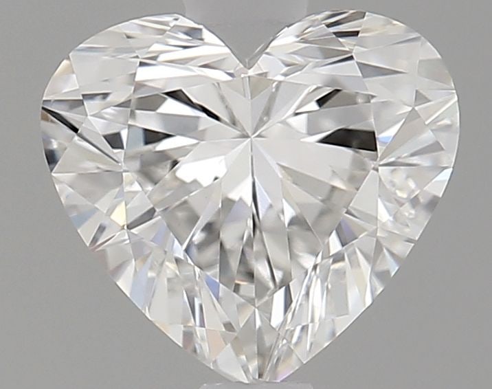Loose Diamond - HEART 1.02ct E VVS2: Loose Diamond - HEART 1.02ct E VVS2 Source: This is a real non-mined Diamond that has been grown in a lab Shape: HEART Carats: 1.02 Color: E Clarity: VVS2 Certification: IGI Video: