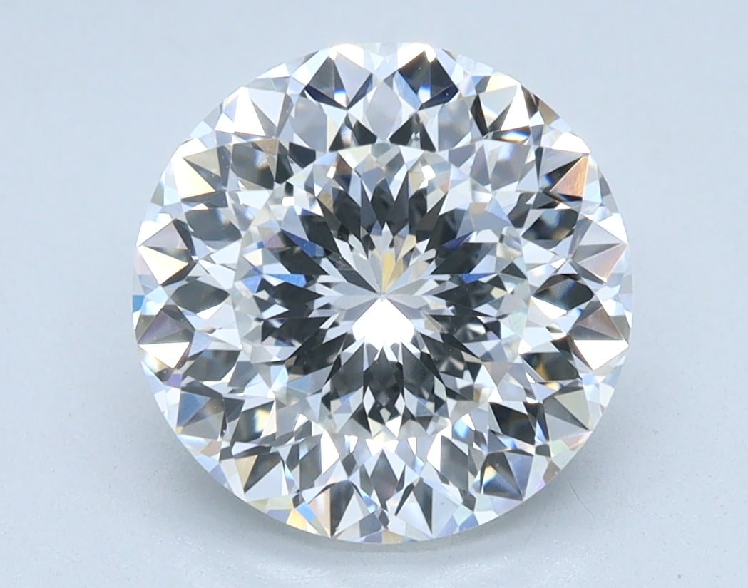 Loose Diamond - PORTUGUESE 2.54ct D VS1: Loose Diamond - PORTUGUESE 2.54ct D VS1 Source: This is a real non-mined Diamond that has been grown in a lab Shape: PORTUGUESE Carats: 2.54 Color: D Clarity: VS1 Certification: IGI Condition: Pre-Own