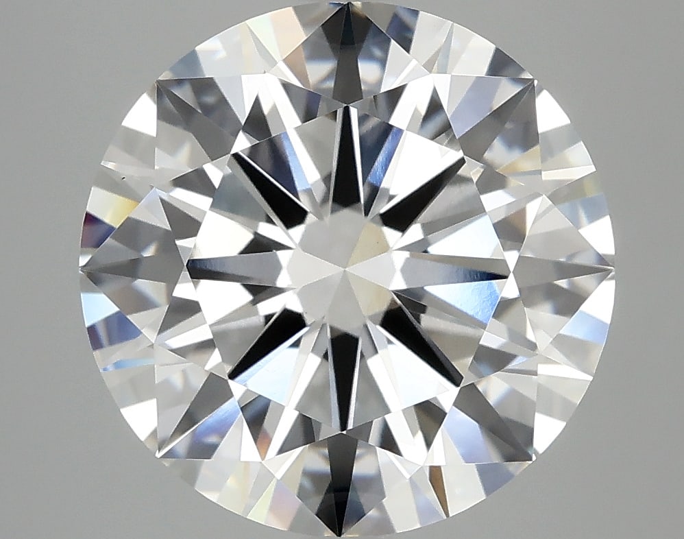 Loose Diamond - Round 5.76ct E VVS2 (1 of 1)