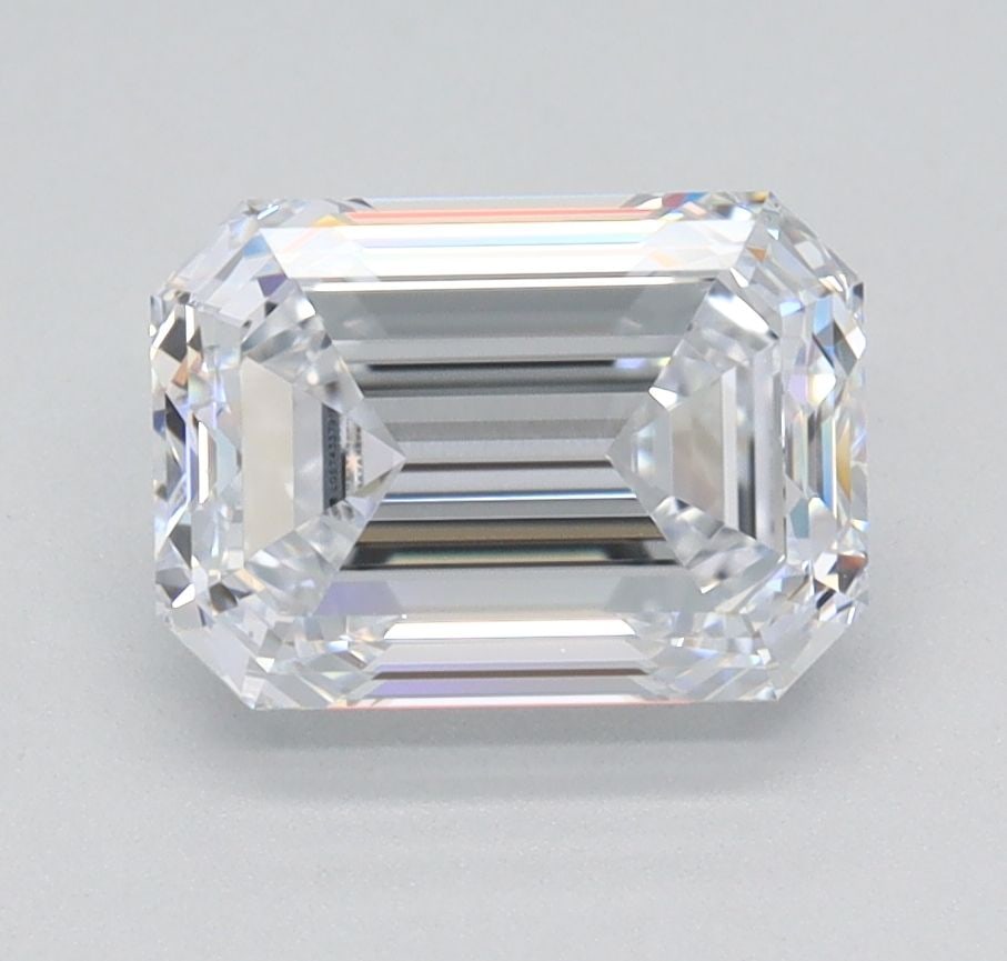 Loose Diamond - EMERALD 1.52ct E VS1 (1 of 1)