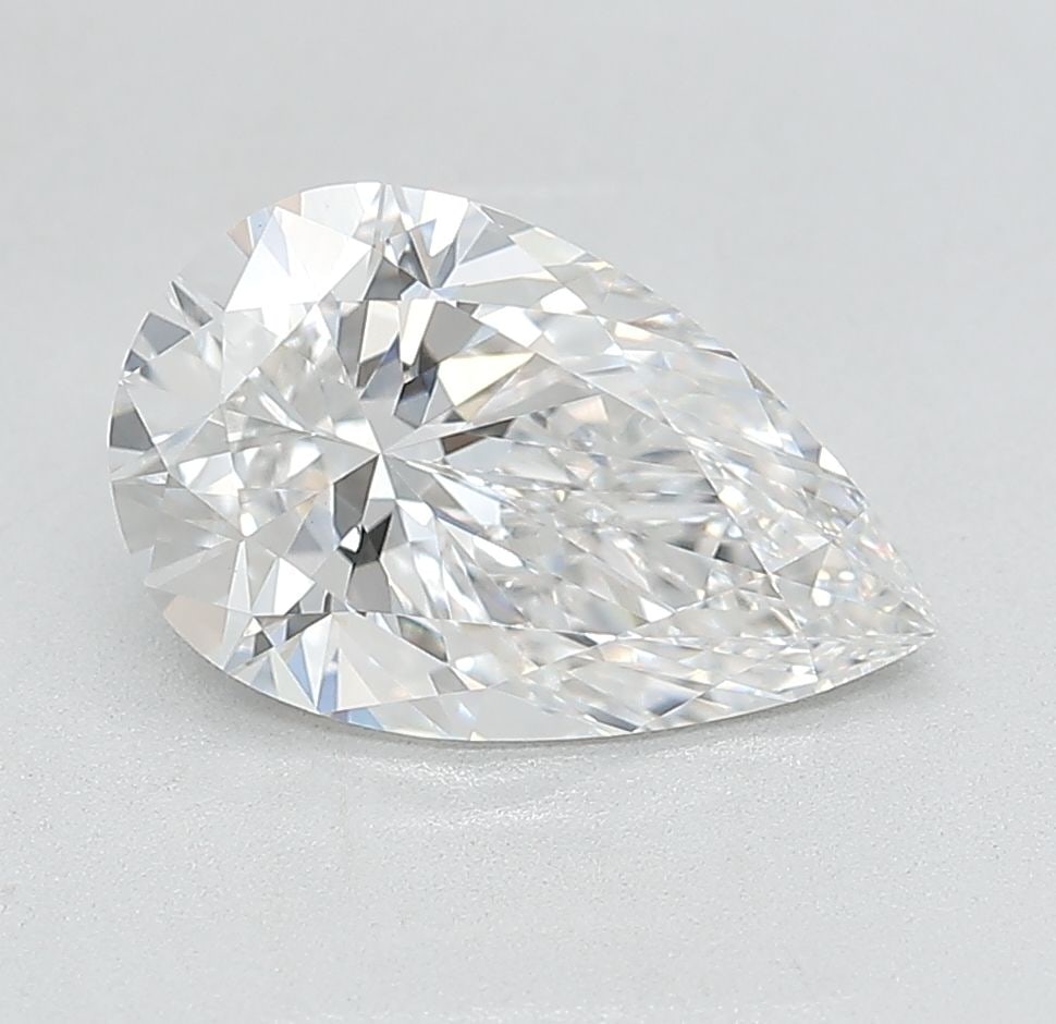 Loose Diamond - PEAR 2.1ct E VS1 (1 of 1)