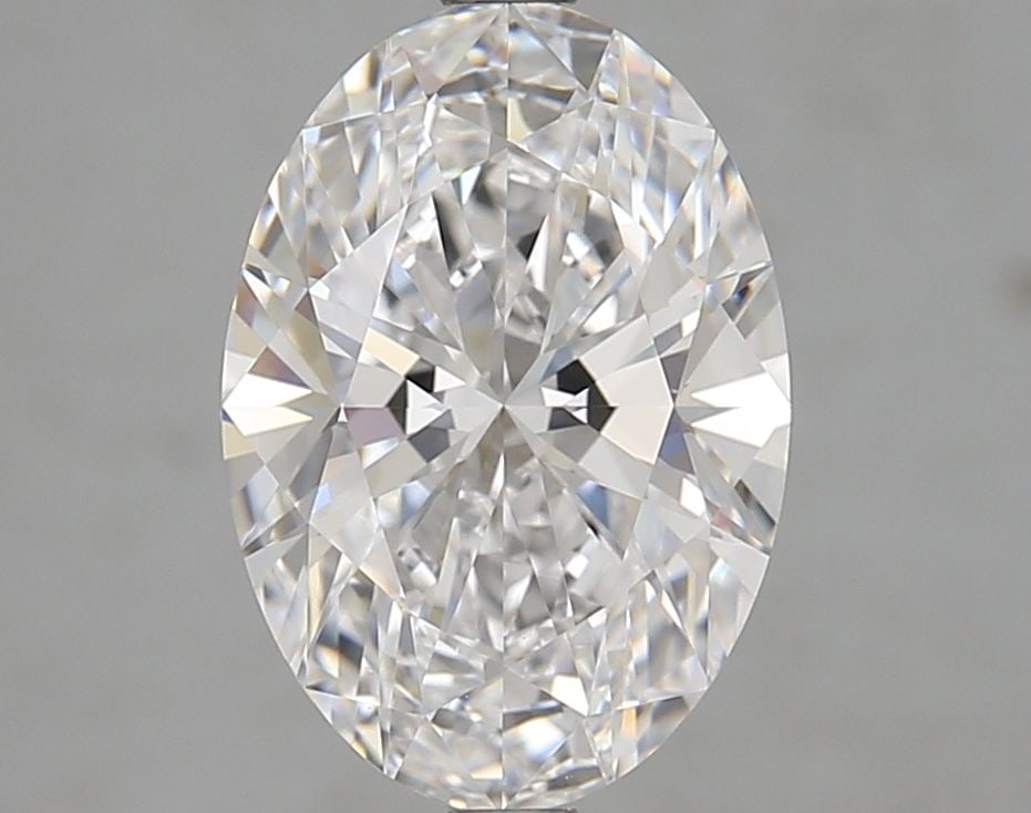 Loose Diamond - OVAL 3.2ct D VVS1: Loose Diamond - OVAL 3.2ct D VVS1 Source: This is a real non-mined Diamond that has been grown in a lab Shape: OVAL Carats: 3.2 Color: D Clarity: VVS1 Certification: GCAL Video: