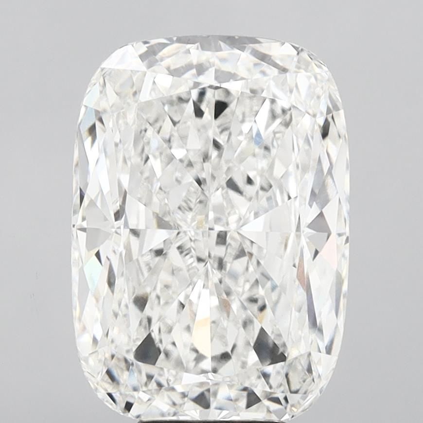 Loose Diamond - CUSHION MODIFIED 10.37ct F VVS2 (1 of 1)