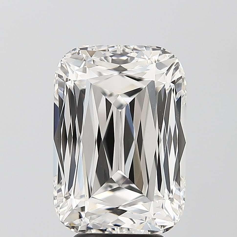 Loose Diamond - ASHOKA 5.24ct F VS1: Loose Diamond - ASHOKA 5.24ct F VS1 Source: This is a real non-mined Diamond that has been grown in a lab Shape: ASHOKA Carats: 5.24 Color: F Clarity: VS1 Certification: IGI Condition: Pre-Owned PLEAS